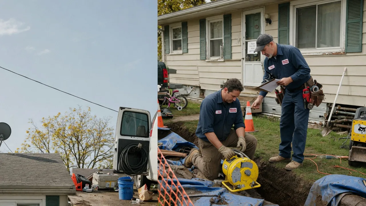 Emergency Plumber in Van Wert, OH near me
